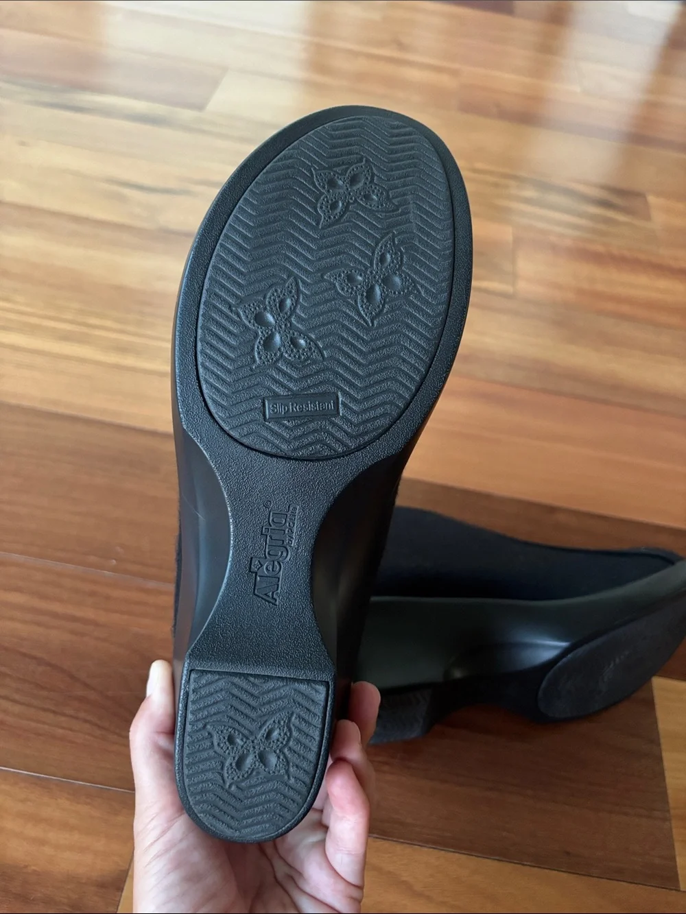 Like new Alegria boots